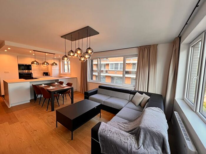 Bergenstraat, Middelkerke : Appartement 2 pièces à vendre