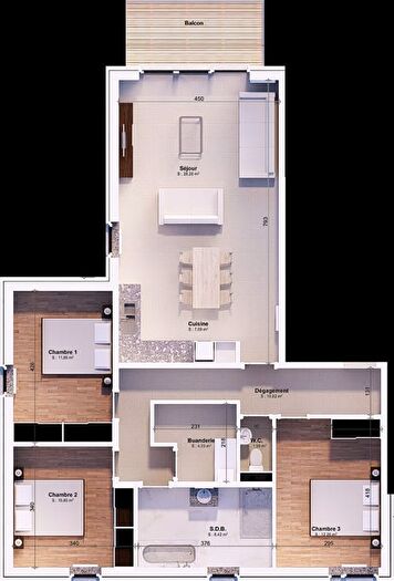 Maisons à vendre et appartements à louer - 2