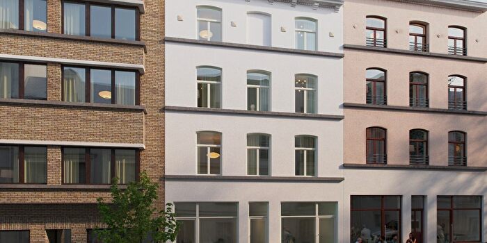 Fortstraat A, SintGillis : Maison 8 pièces à vendre
