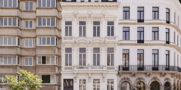 Maison 8 pièces à vendre - Antwerpen, Antwerpen