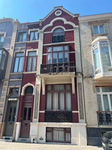 Maria Theresiastraat, Oostende : Maison 1 pièce à vendre