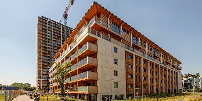Nicole Van Goethempad, Antwerpen - Appartement 3 pièces à vendre