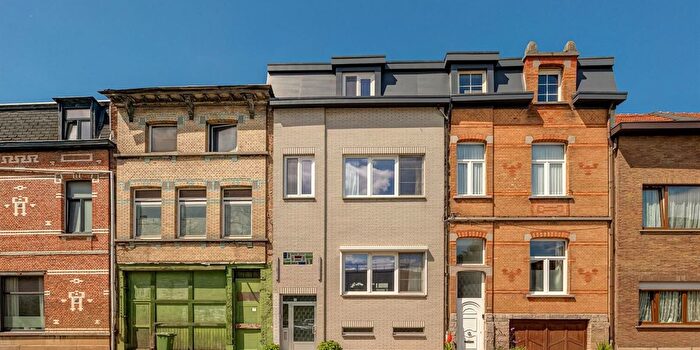 Maison 5 pièces à Lageweg, Hoboken, à vendre