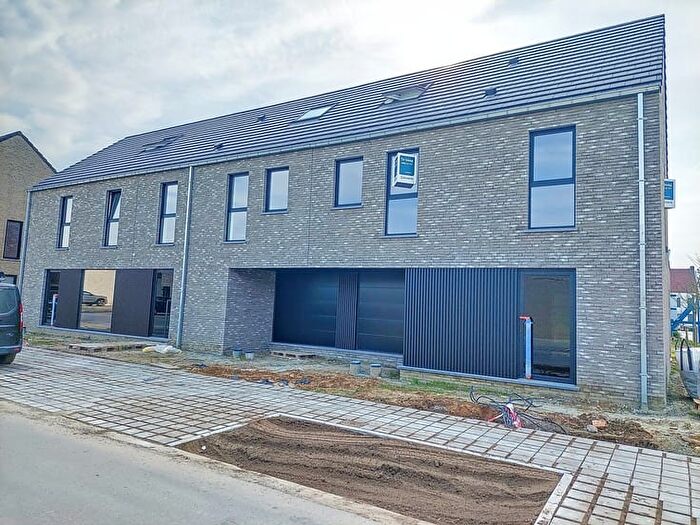 Handboogstraat, BeverenLeie - Maison 5 pièces à vendre
