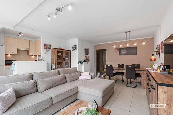 Willem Tellstraat, Blankenberge - Appartement 3 pièces à vendre