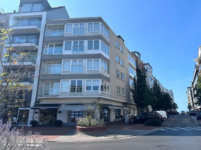 Appartement 6 pièces à louer - Ieperstraat, Knokke