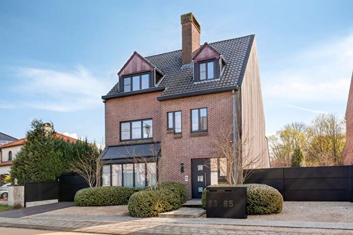 Zandstraat, TessenderloHam - Maison 4 pièces à vendre