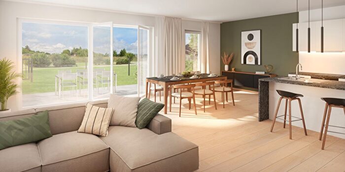 Rue des Noirs Talons, CourtSaintEtienne : Appartement 2 pièces à vendre