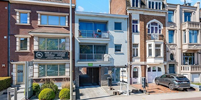Appartement 1 pièce à Capucienenlaan A, Aalst, à vendre