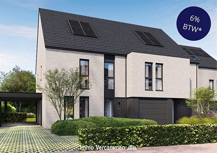 Maison 3 pièces à vendre - Houwstraat, PUTTE