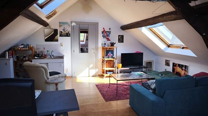 Appartement 1 pièce à louer - Grand'Rue, GEMBLOUX