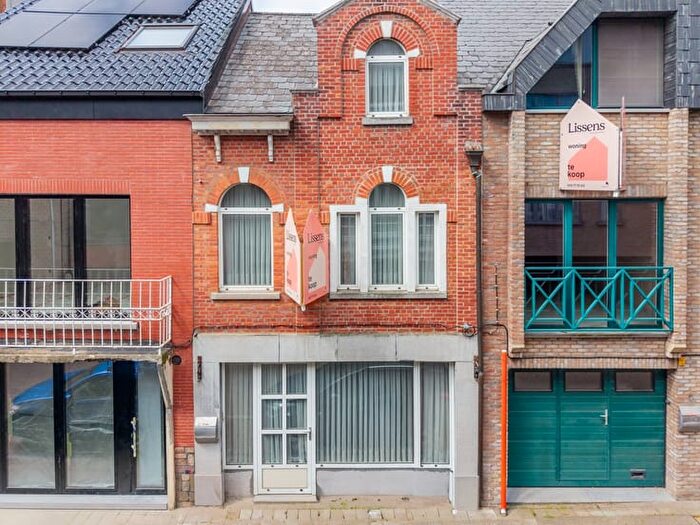 Maison 4 pièces à vendre - Elenstraat, SCHERPENHEUVELZICHEM