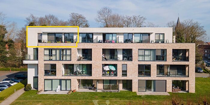 Appartement 1 pièce à vendre - Poperingseweg, Ieper