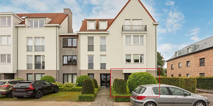 Turnhoutsebaan, Schilde - Appartement 2 pièces à vendre