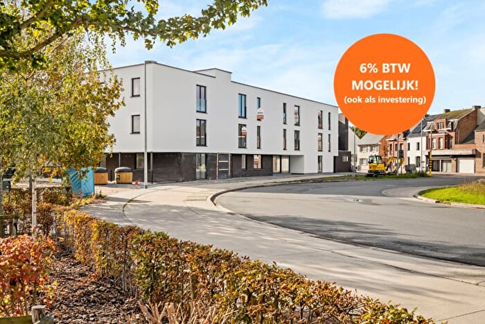 Appartement à vendre à Oudegemsebaan, Oudegem
