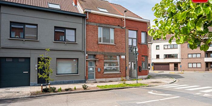 Maison 4 pièces à Harelbekestraat, Gent, à vendre