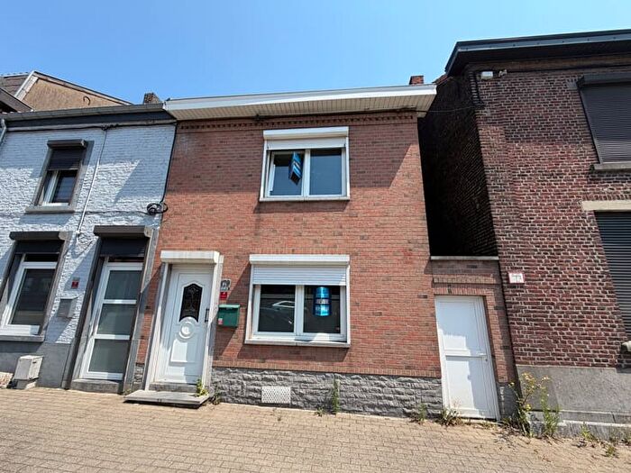 Chaussée de Gilly, RANSART - Maison 2 pièces à vendre