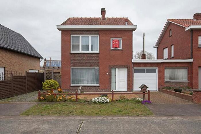 Maison 3 pièces à vendre à Hagedoornlaan, Waardamme