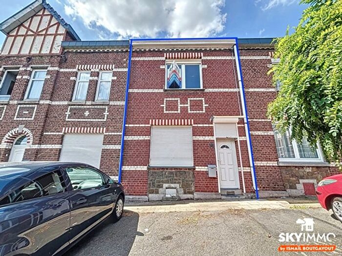 Maison 2 pièces à vendre à Rue de la Coopération, SaintNicolas