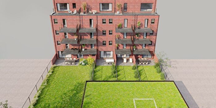 Appartement 2 pièces à vendre à Turnhoutsebaan, Deurne