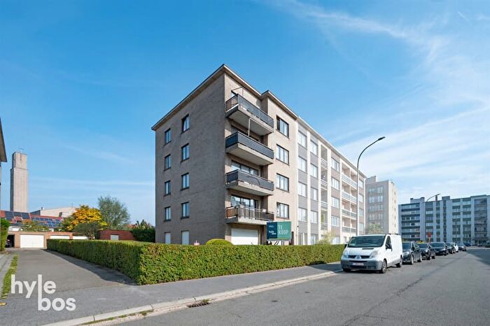 Heidebloemstraat, SINTNIKLAAS - Maison 3 pièces à vendre