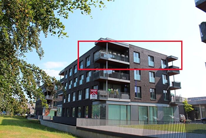 Kapittelhof, C : Appartement 1 pièce à vendre