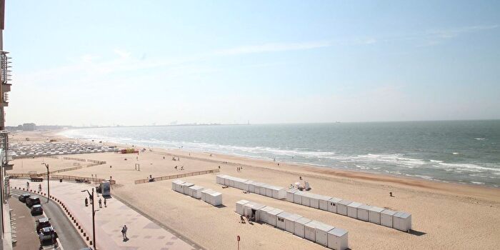 ZeedijkKnokke, Knokke - Appartement à louer