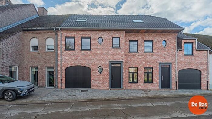 Biestraat, Lede - Maison 4 pièces à vendre