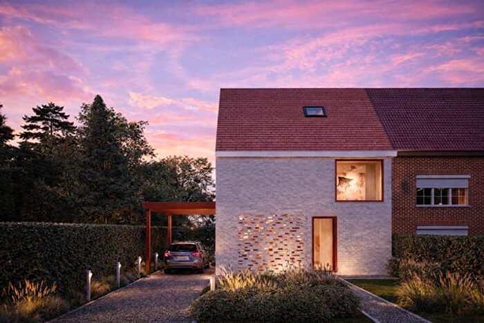 Maison 4 pièces à vendre à Leuvensesteenweg, TieltWinge