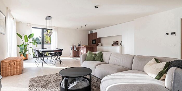 Wijnegemsteenweg, s Gravenwezel - Appartement 3 pièces à vendre