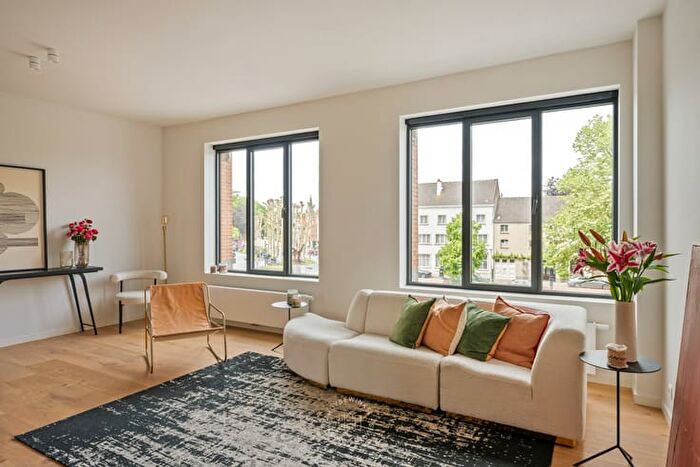 Appartement 1 pièce à vendre à Grote Kaai, Lokeren
