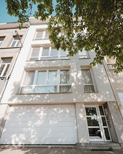 Montignystraat, ANTWERPEN - Maison 5 pièces à vendre