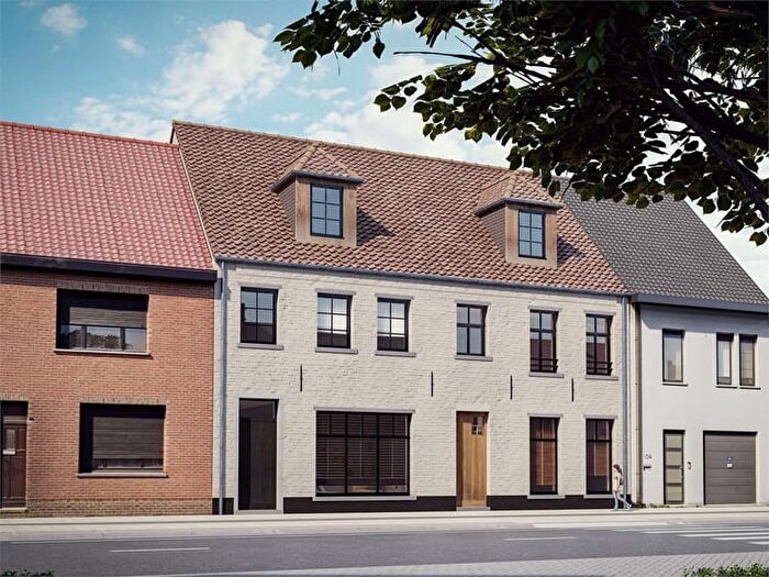 Maison 8 pièces à vendre à Lage Kaart, Brasschaat