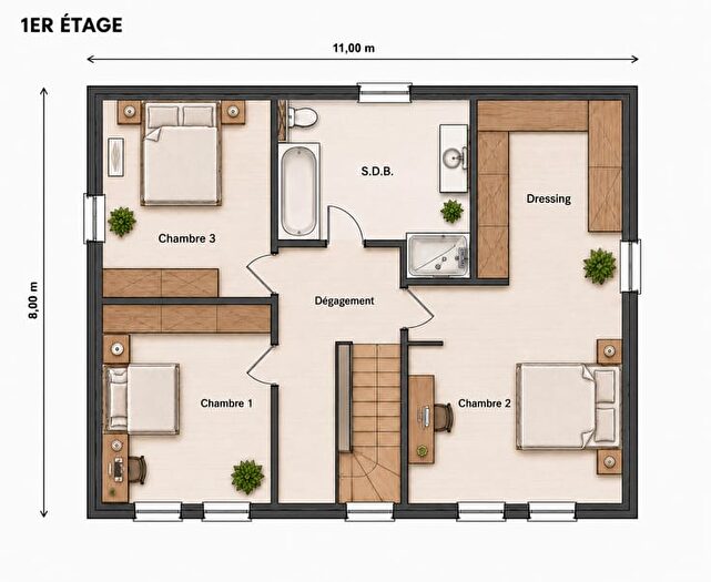 Maisons à vendre et appartements à louer - 2