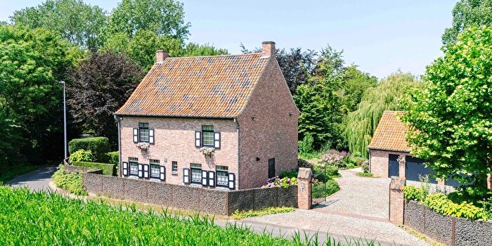 Maison 4 pièces à Wijlegem, SintDenijsBoekel, à vendre