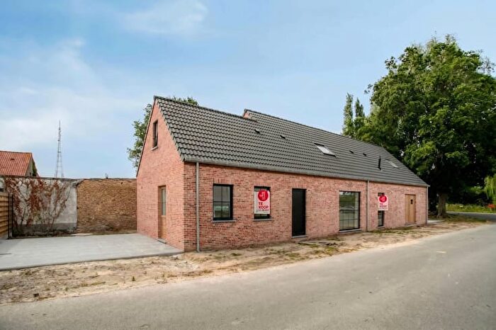Stavelestraat, Oostvleteren - Maison 3 pièces à vendre