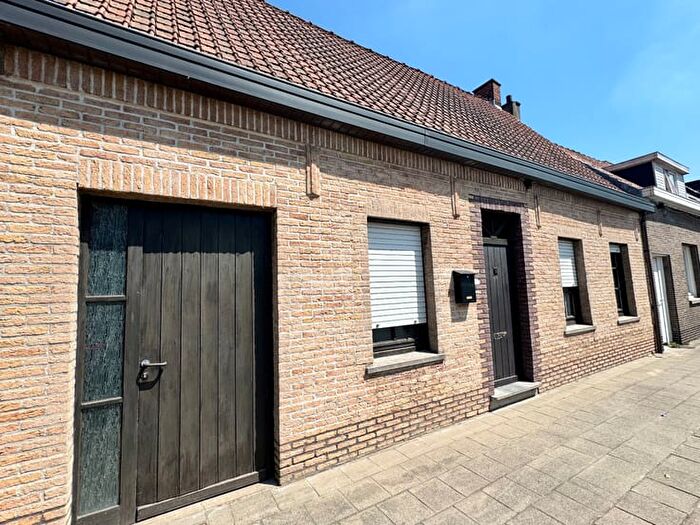Maison 1 pièce à Markegemstraat, Wakken, à vendre