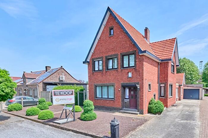 Maison 3 pièces à vendre - Acacialaan, Leopoldsburg