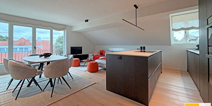 Appartement 3 pièces à vendre à Ierspad, Het Zoute