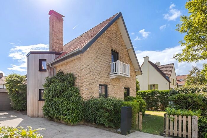 Maison 4 pièces à Meeuwenlaan, De Panne, à vendre
