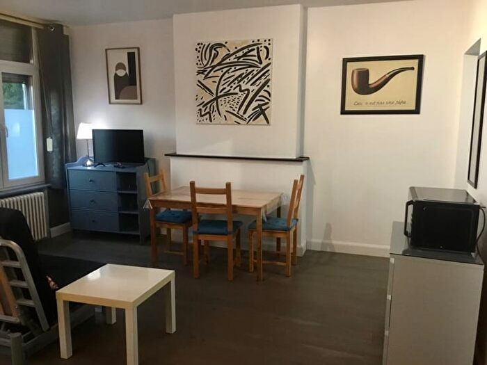 Rue Darchis, Liège : Appartement 1 pièce à louer