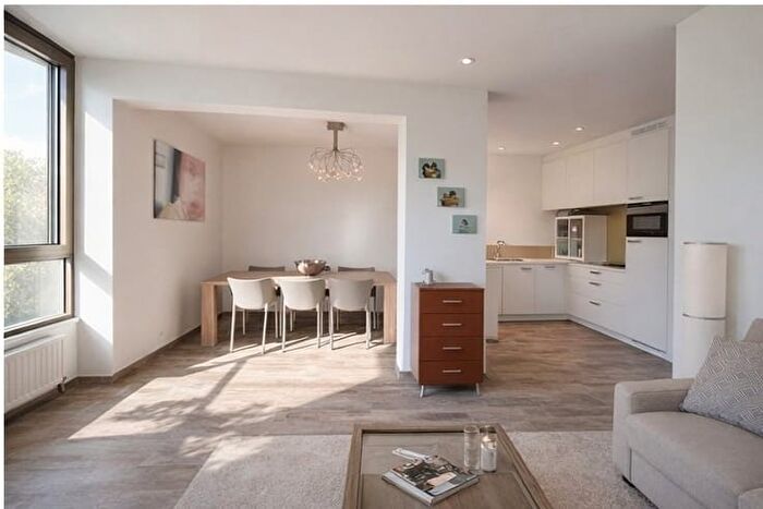 Appartement 2 pièces à vendre - Britselei, ANTWERPEN
