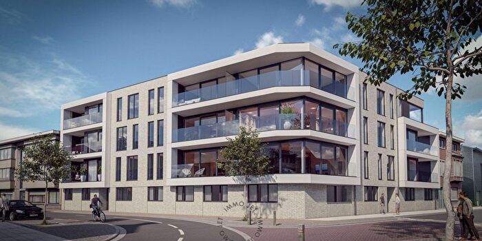 Stationsstraat, BeverenWaas - Appartement 2 pièces à louer