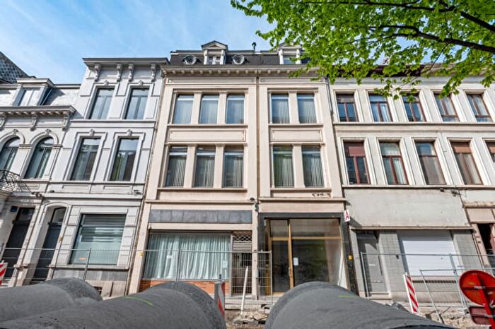 Anselmostraat, Antwerpen : Maison 8 pièces à vendre