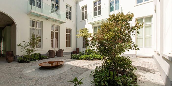 Keizerstraat, Antwerpen : Appartement à vendre