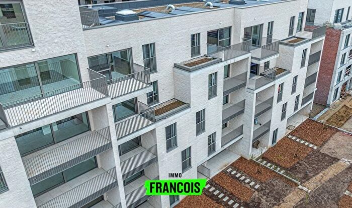 Burenberg, Leuven : Appartement 3 pièces à vendre