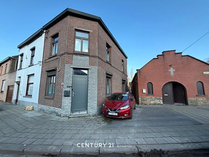 Maison 10 pièces à vendre - Rue François Andre, Quaregnon