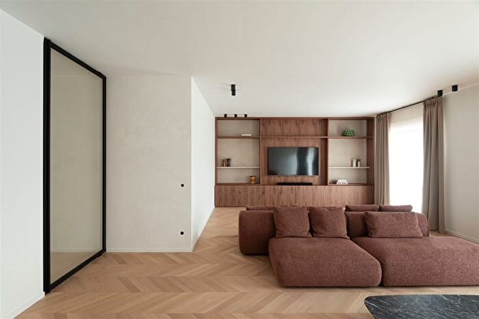 Waalsekaai, ANTWERPEN : Appartement 2 pièces à vendre