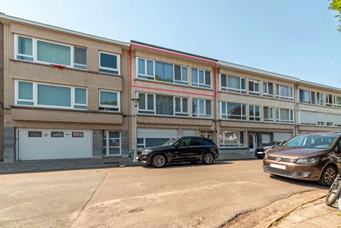 Appartement 3 pièces à Hof van Tichelen, Antwerpen, à vendre