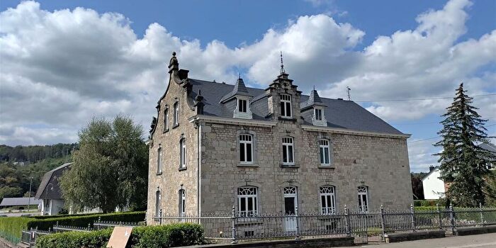 Maison 5 pièces à Petit Barvaux, BarvauxsurOurthe, à vendre